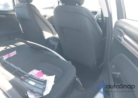 2018 Ford Fusion Hybrid Se из США, поврежденный, VIN 3FA6P0LU4JR103109